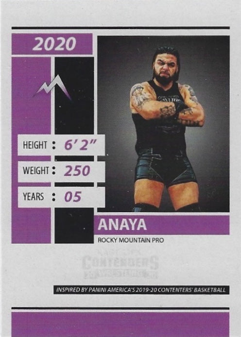 Anaya