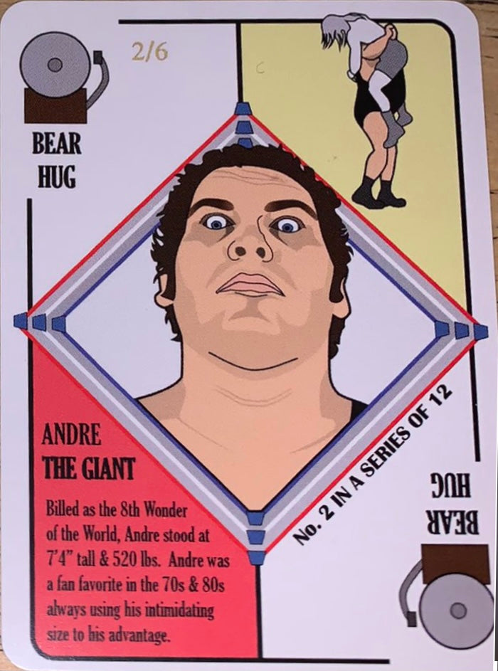 Andre the Giant