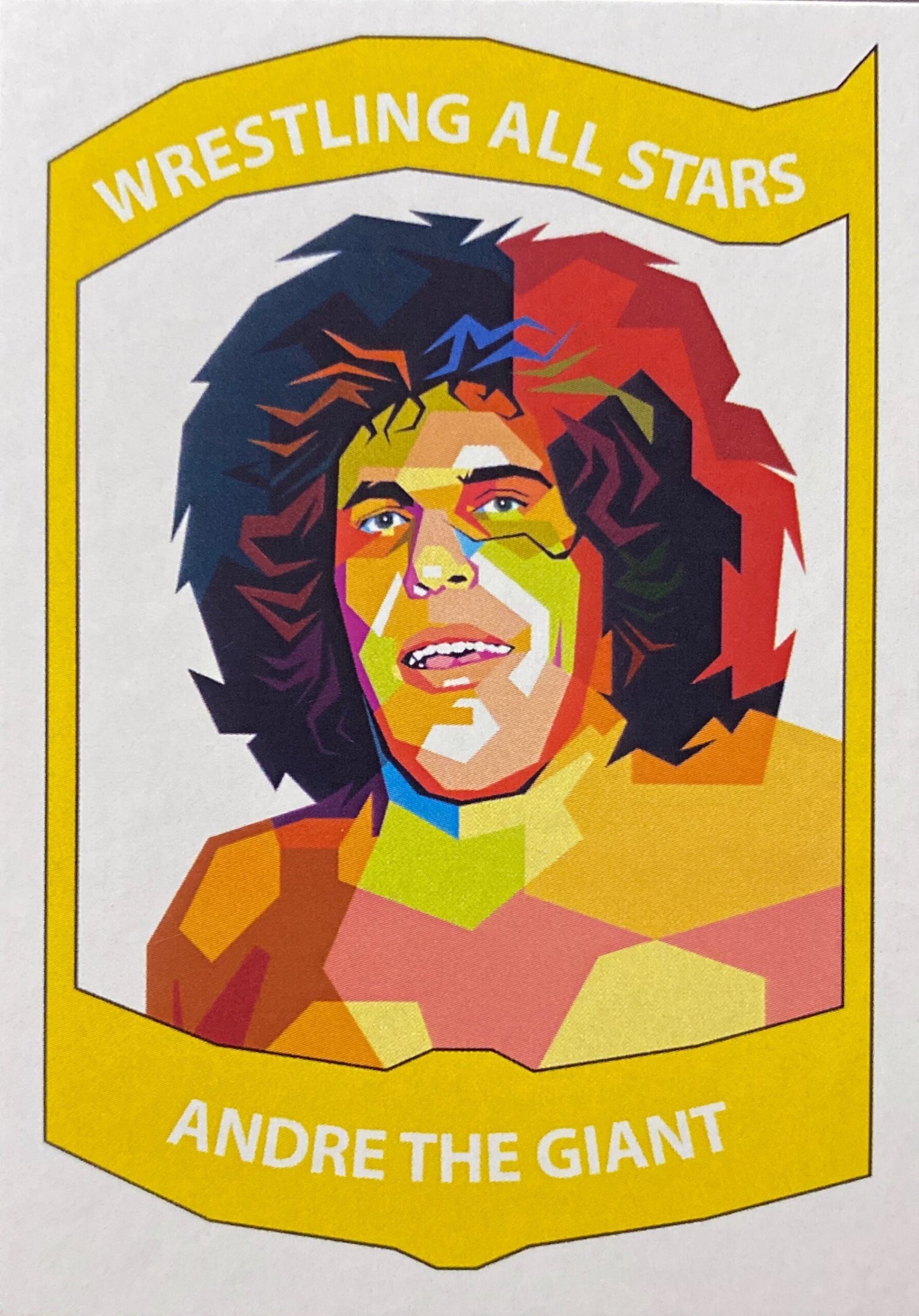 Andre the Giant