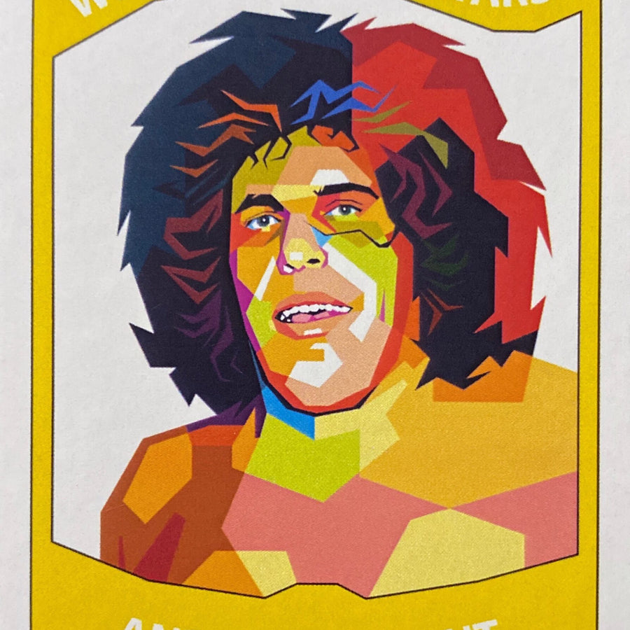 Andre the Giant