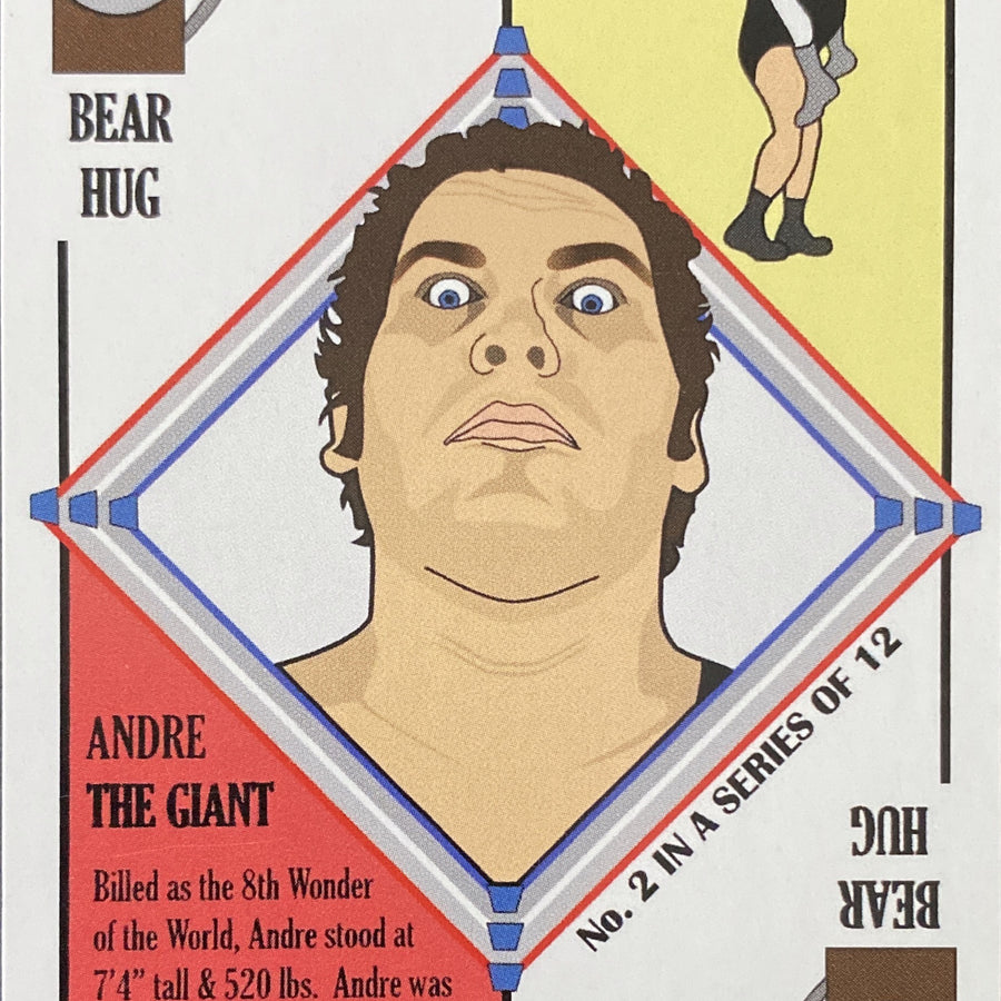 Andre the Giant