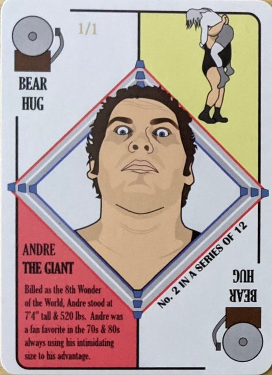 Andre the Giant