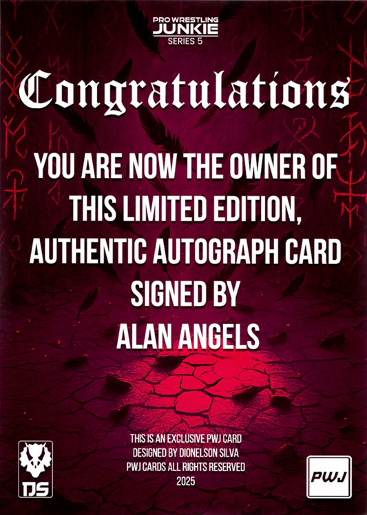 Alan Angels - image 2