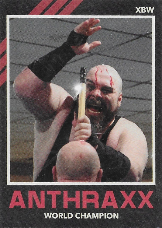 Anthraxx