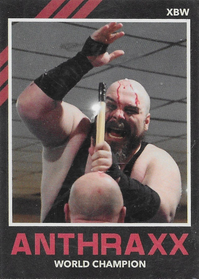 Anthraxx