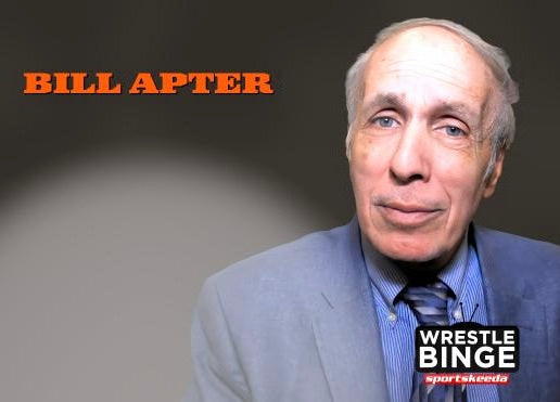 Bill Apter – Wrestle Binge Sportskeeda
