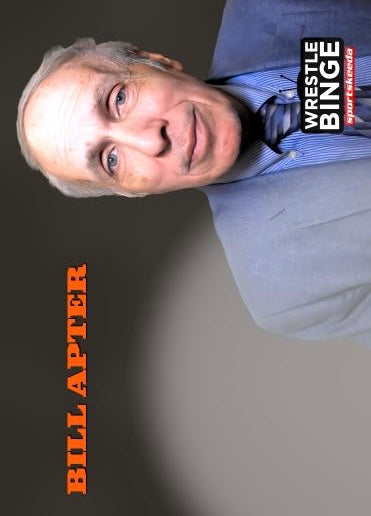 Bill Apter – Wrestle Binge Sportskeeda