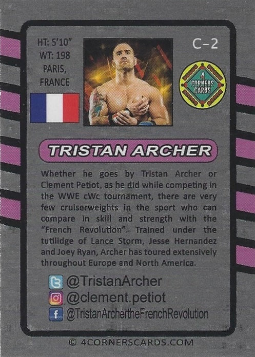 Tristan Archer