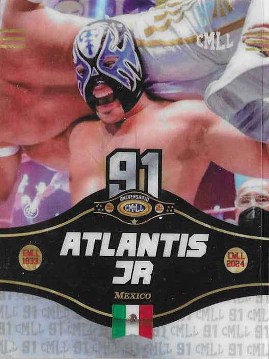 Atlantis JR