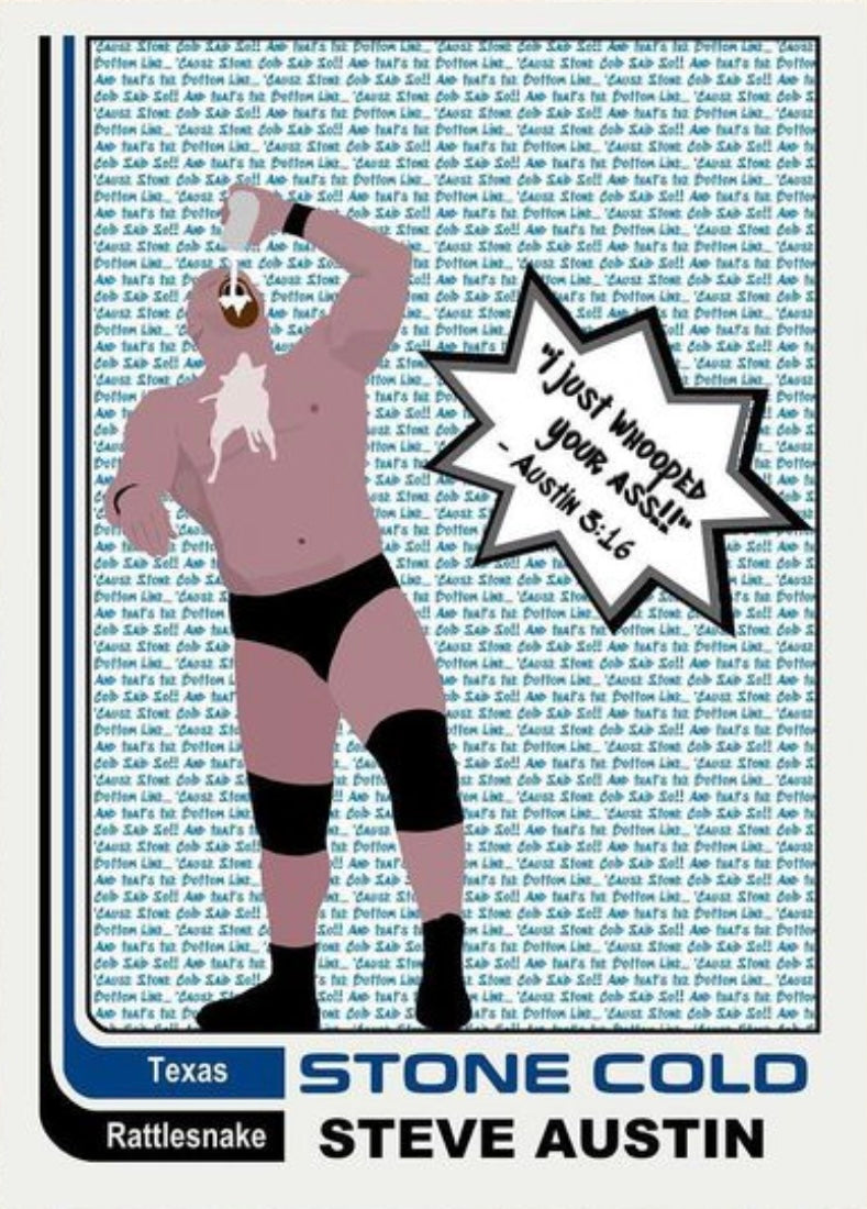 Stone Cold Steve Austin