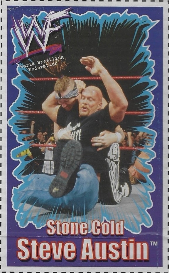Stone Cold Steve Austin