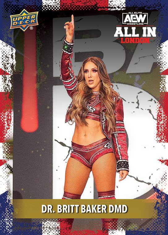 DR. Britt Baker DMD