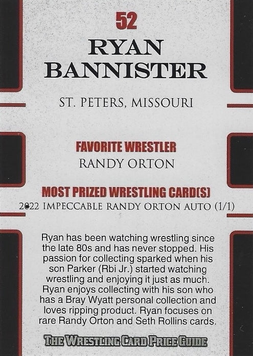 Ryan Bannister “Rbicru7”