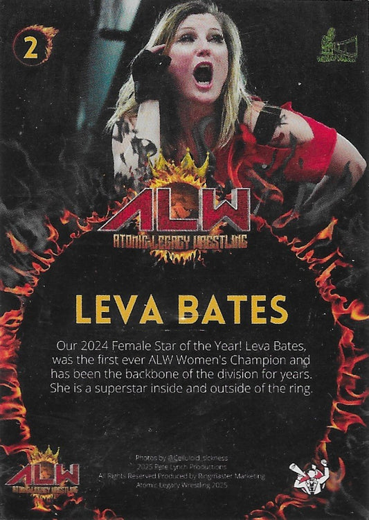 Leva Bates