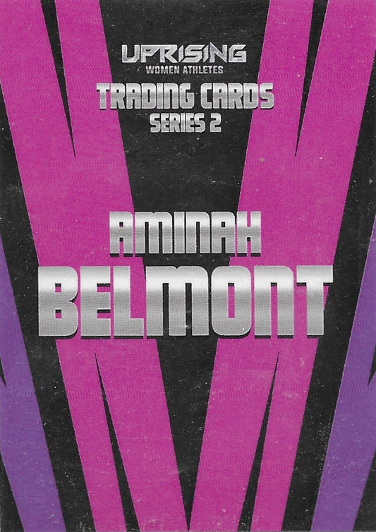 Aminah Belmont
