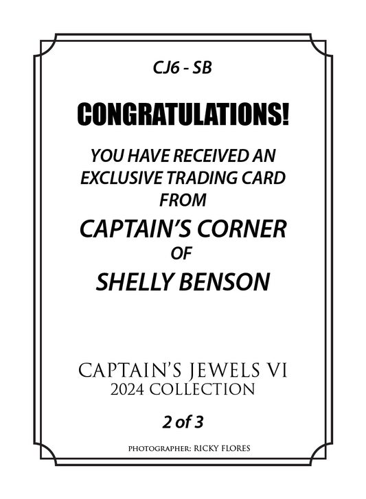 Shelly Benson - image 2
