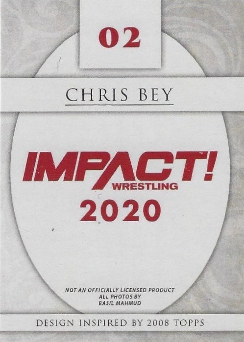 Chris BEY