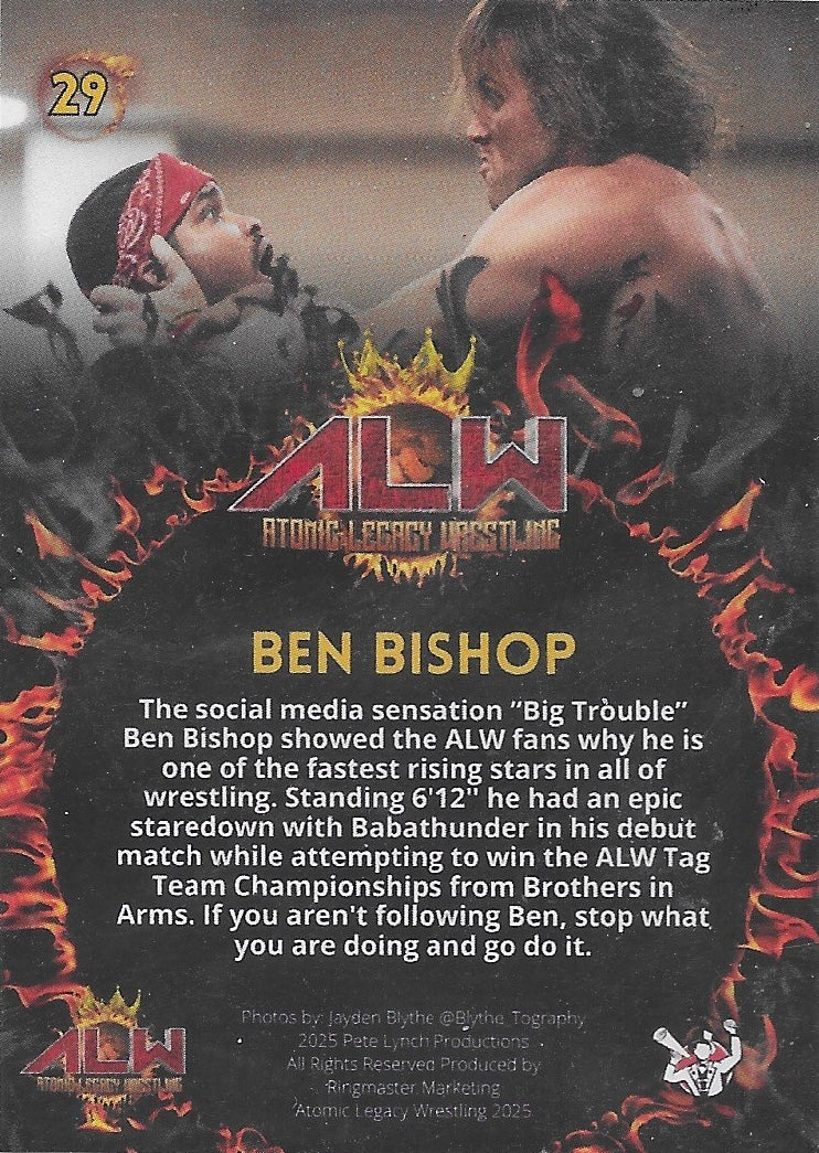 BEN Bishop
