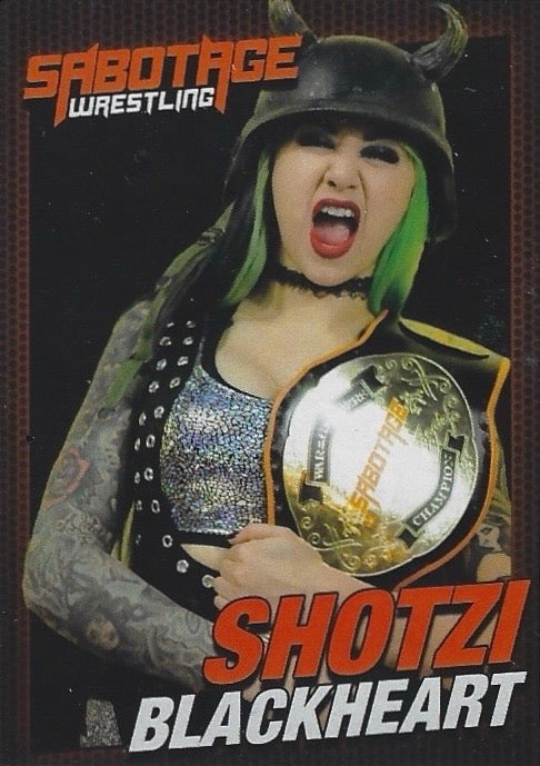 Shotzi Blackheart