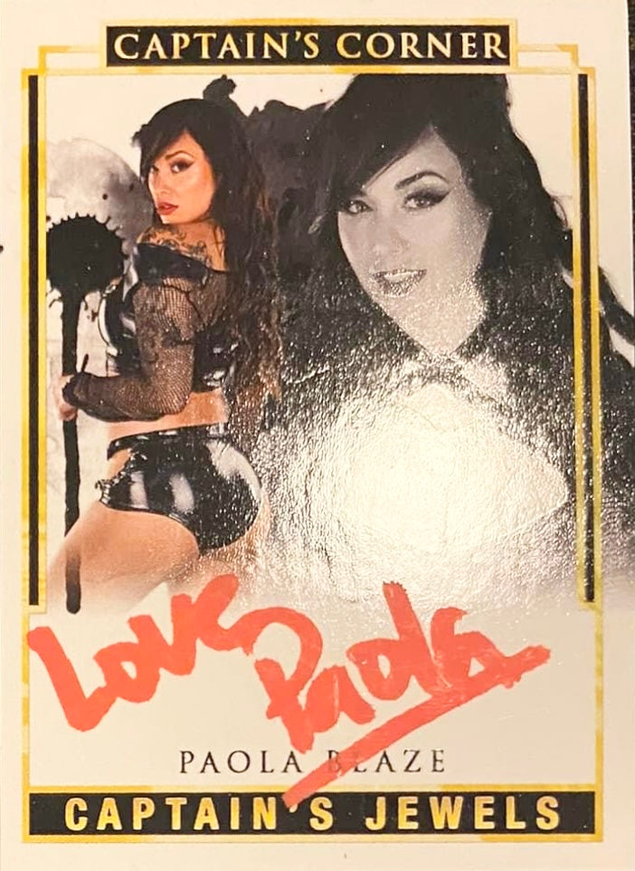 Paola Blaze