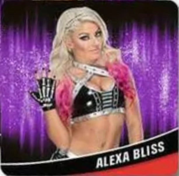 Alexa Bliss