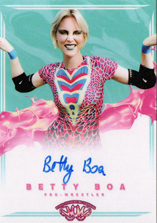 Betty BOA