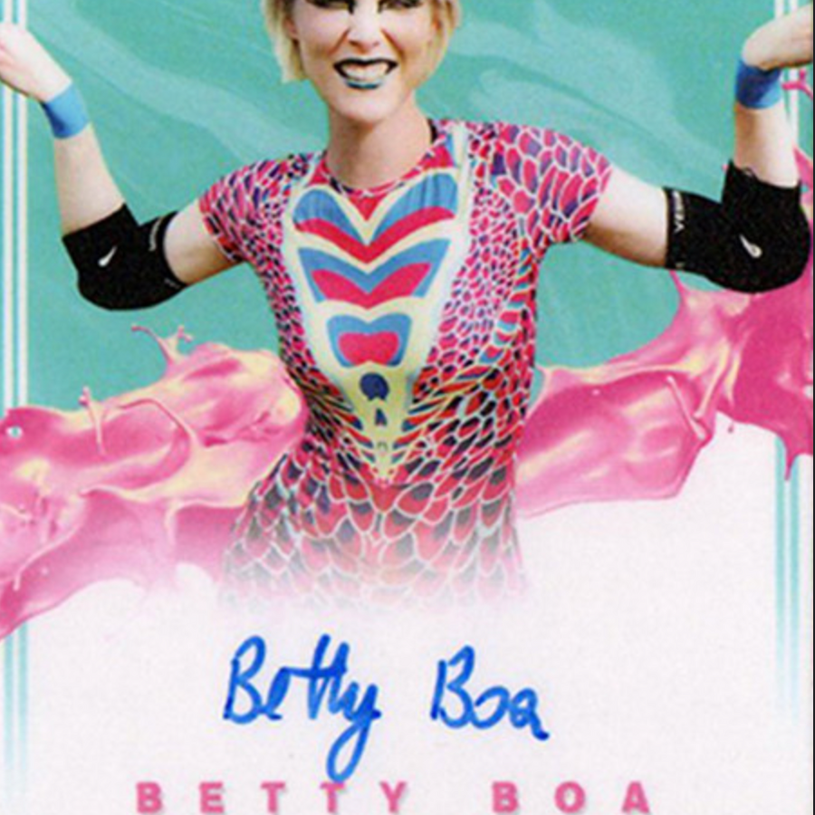 Betty BOA