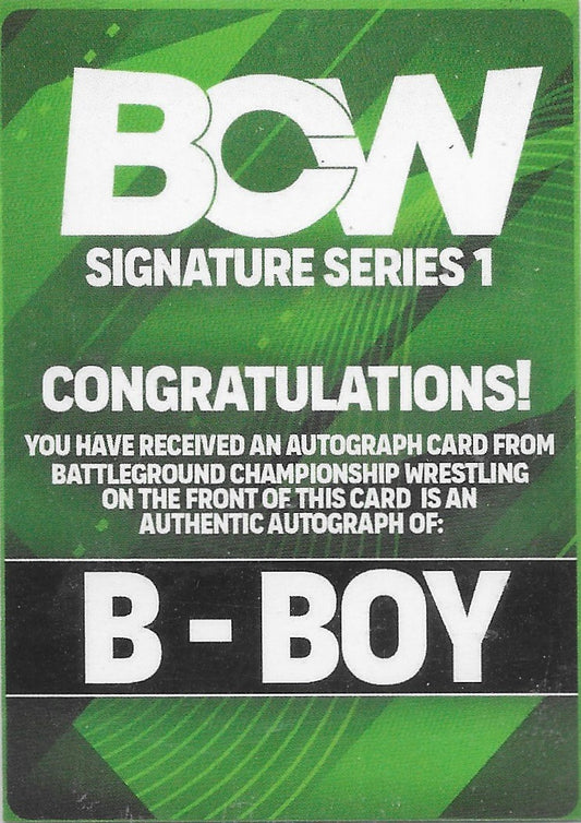 B-Boy - image 2