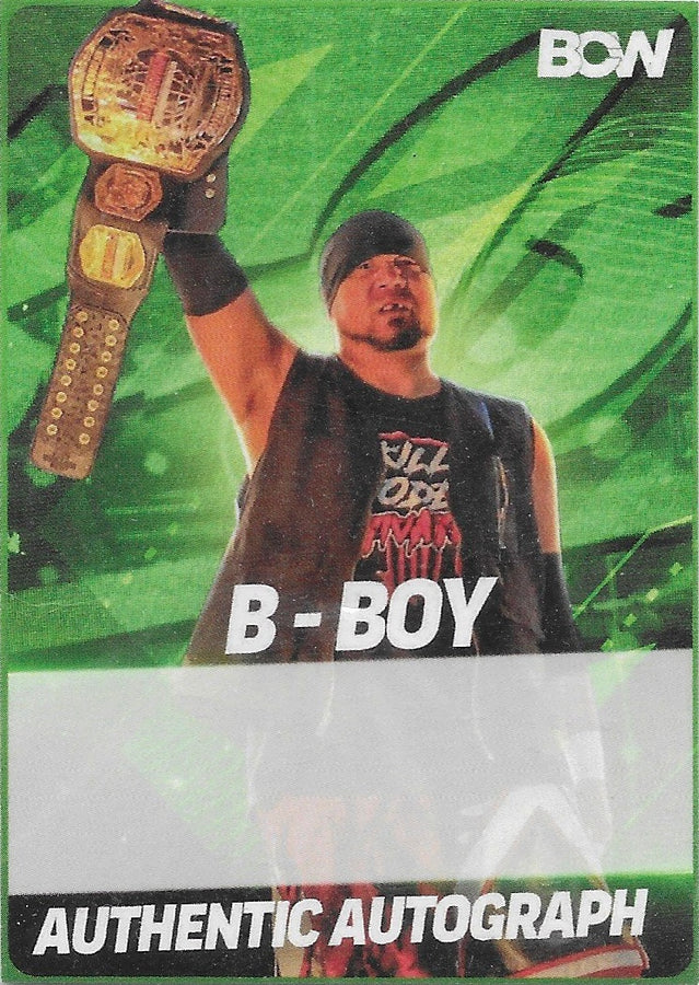 B-Boy