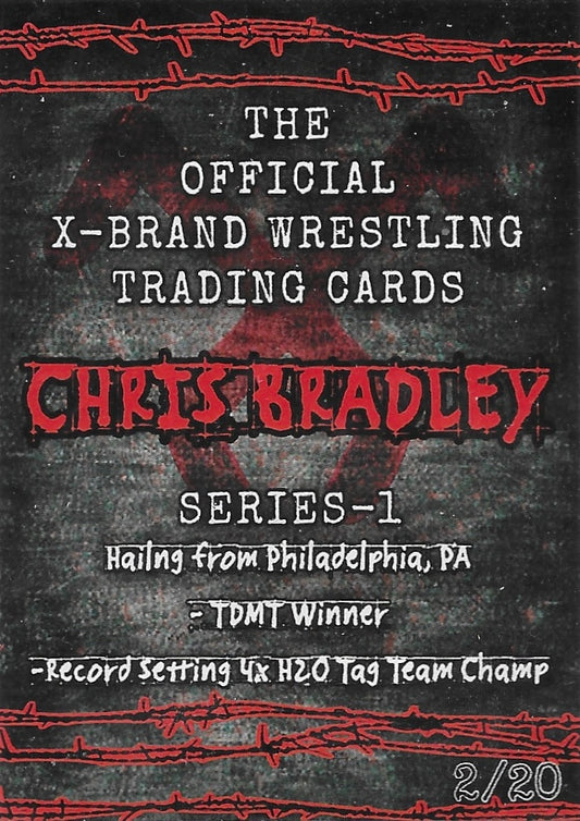 Chris Bradley