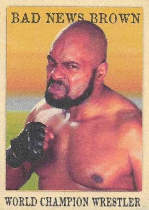 Bad News Brown