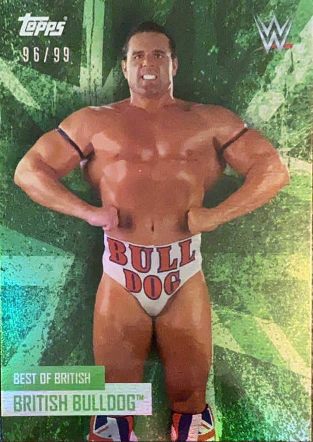 British Bulldog