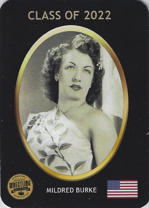 Mildred Burke
