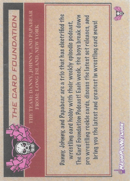 The Card Foundation