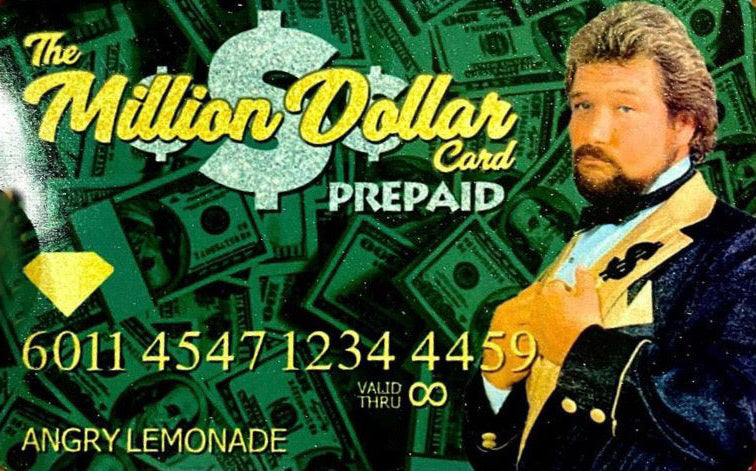 The Million Dollar Card