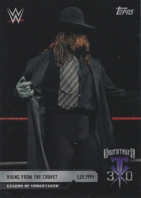 1.22.1994 – Rising From the Casket