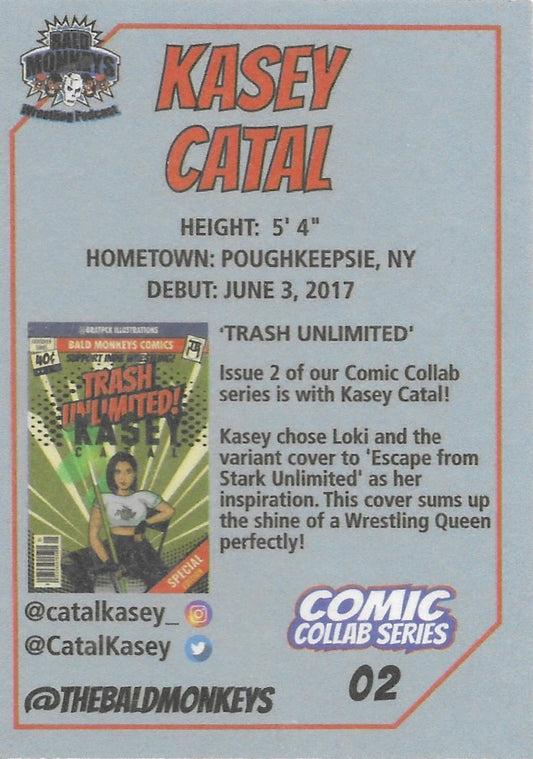 Kasey Catal