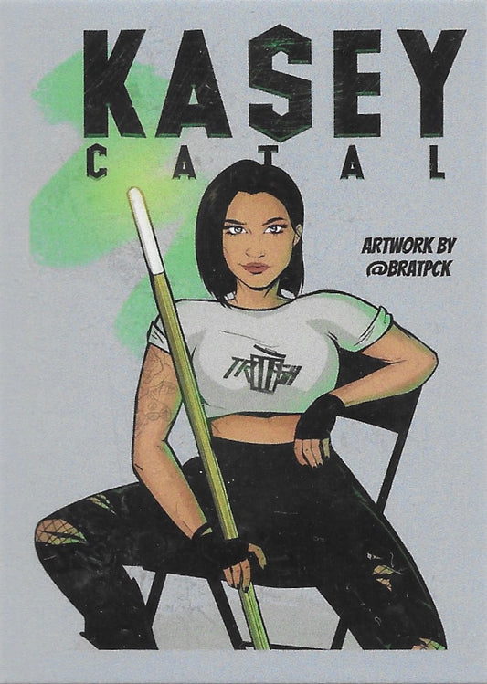 Kasey Catal
