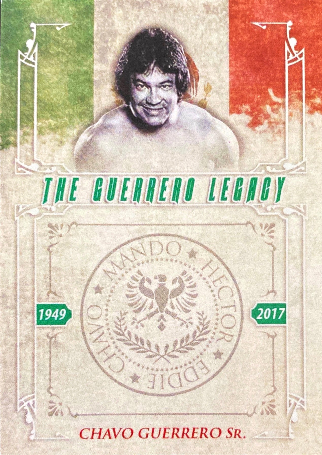 Chavo Guerrero SR.