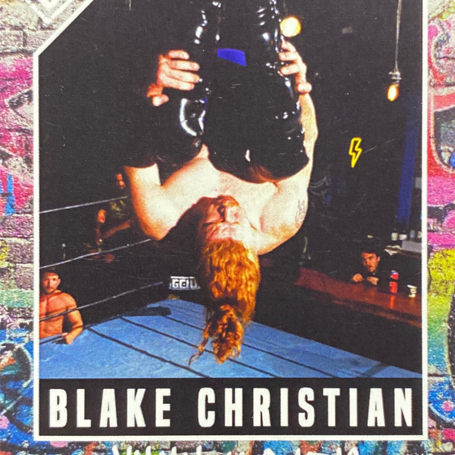 Blake Christian