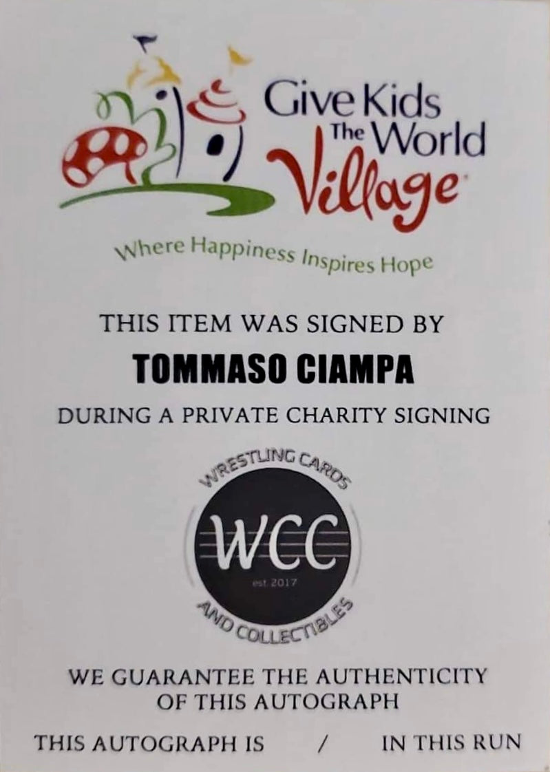 Tommaso Ciampa