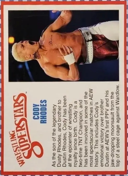 Cody Rhodes