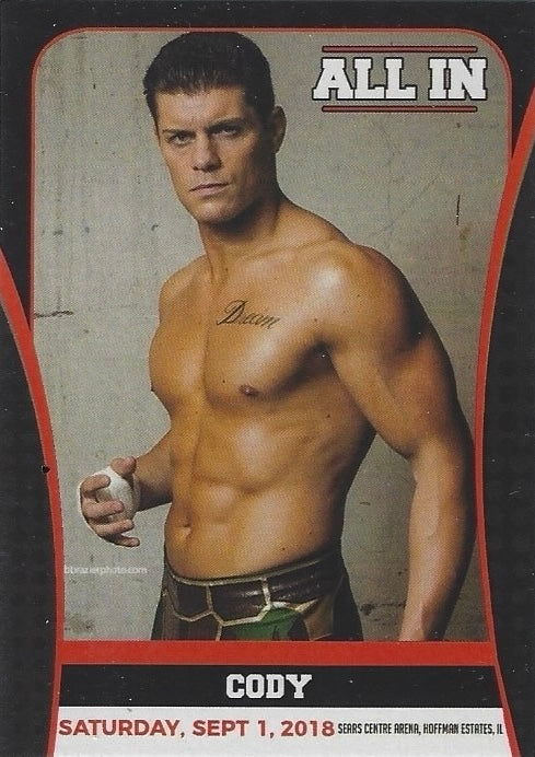 Cody
