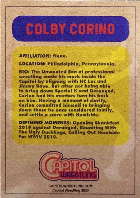Colby Corino