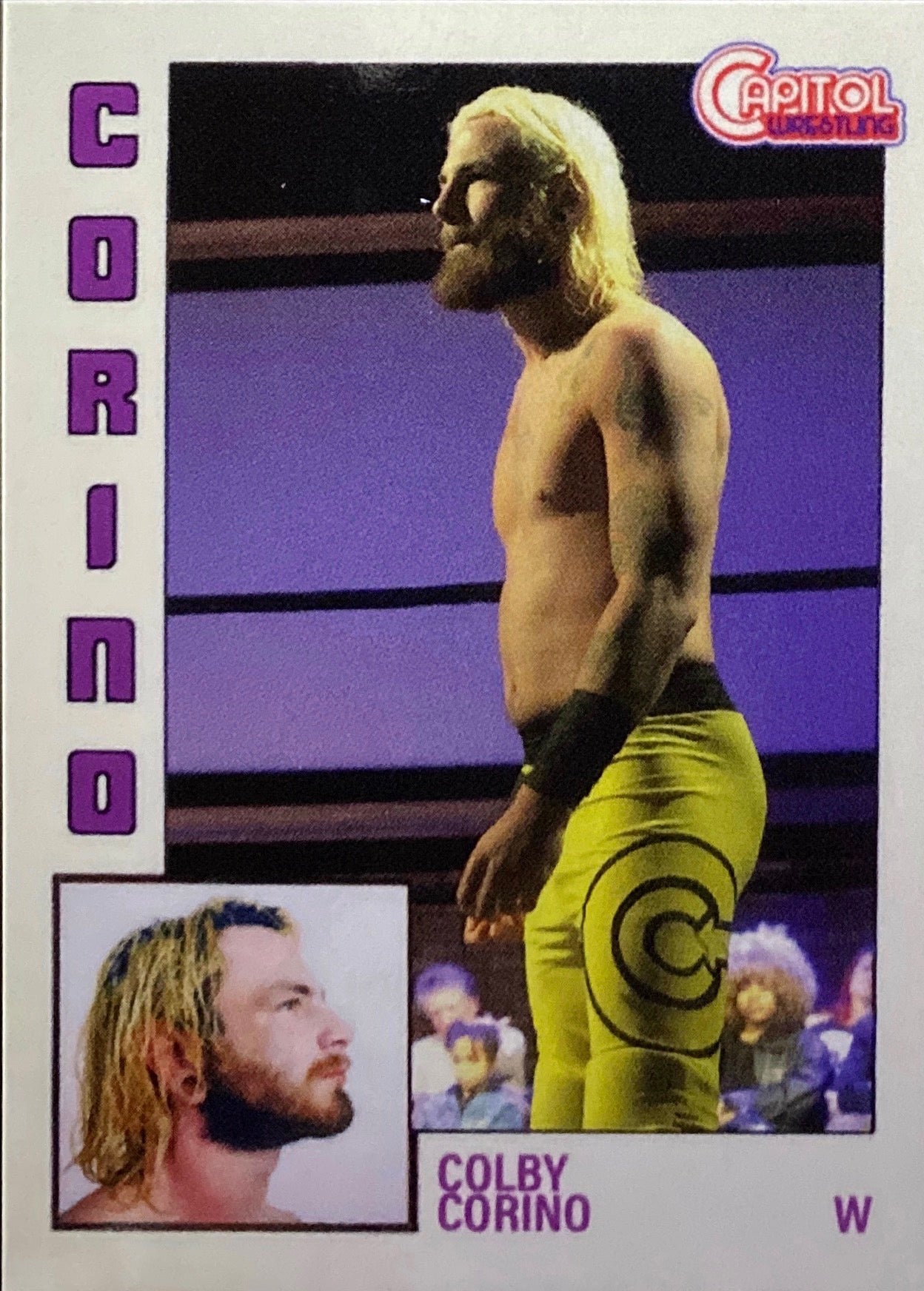 Colby Corino
