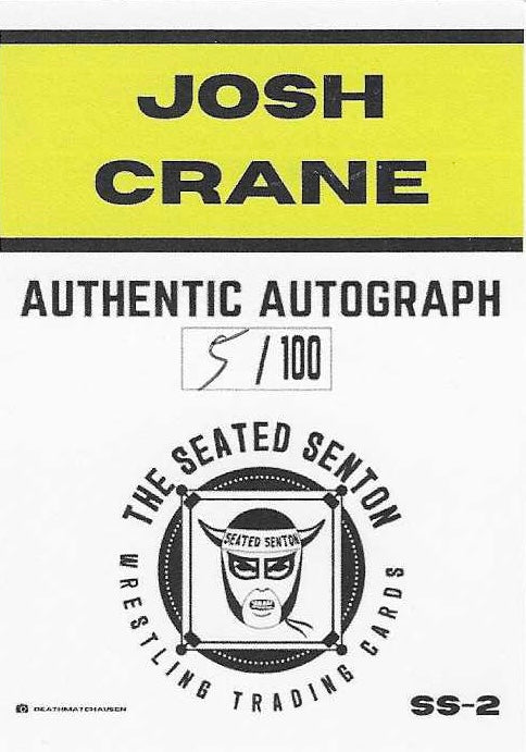 Josh Crane - image 2