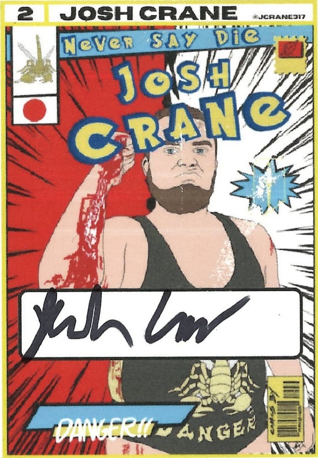 Josh Crane