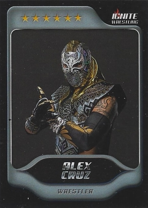 Alex Cruz