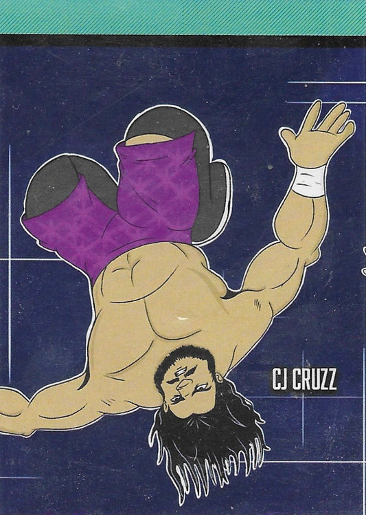 CJ Cruzz