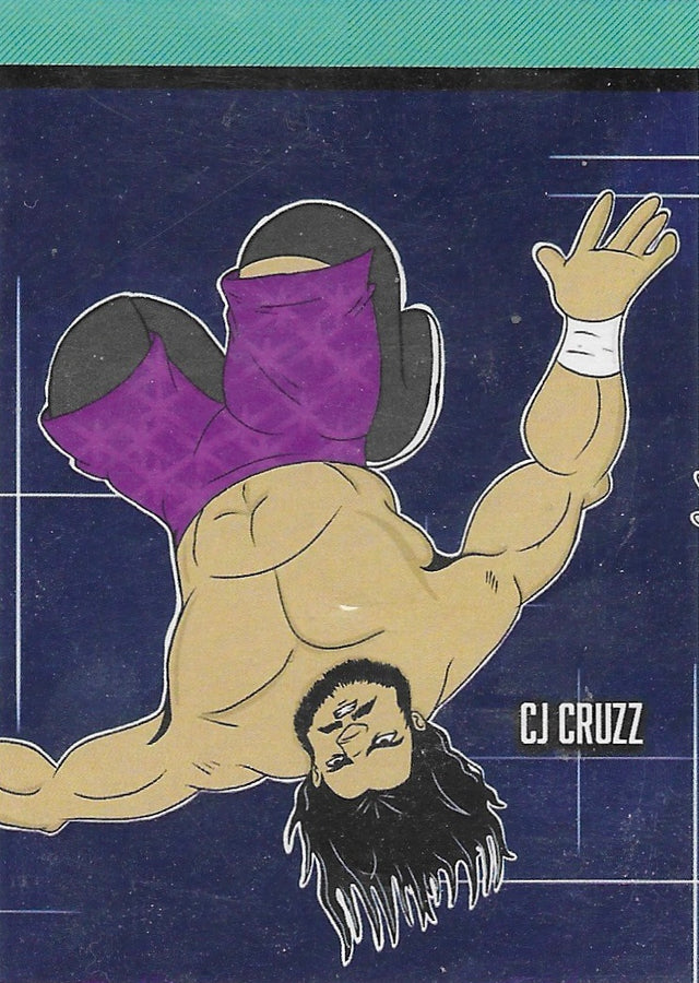 CJ Cruzz